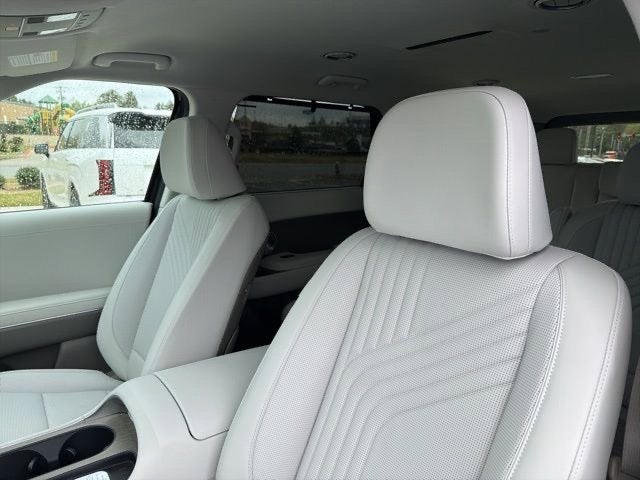 2027 Hyundai PALISADE HYBRID Blue SEL 8 Passenger