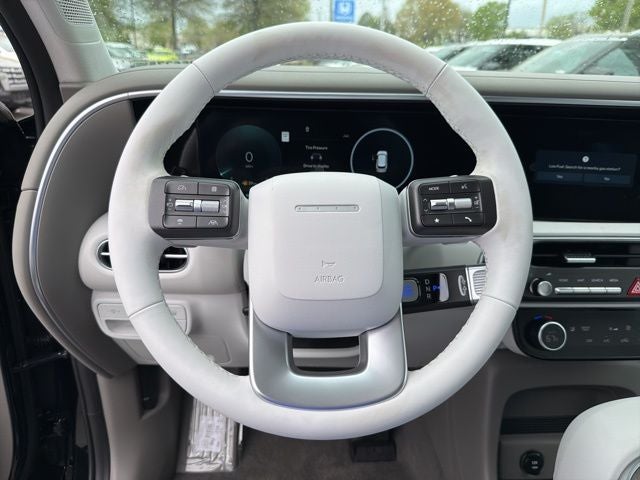 2026 Hyundai PALISADE HYBRID Blue SEL 7 Passenger