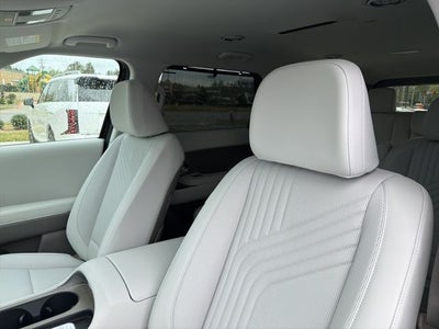 2026 Hyundai PALISADE HYBRID Blue SEL 7 Passenger