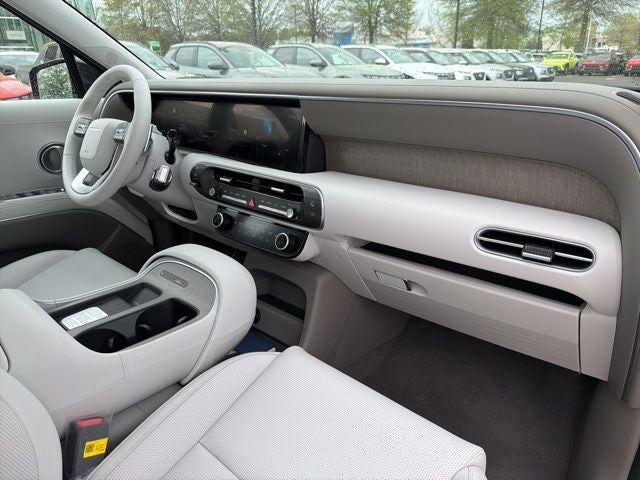 2026 Hyundai PALISADE HYBRID Blue SEL 7 Passenger