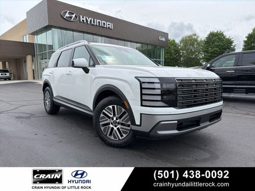 2026 Hyundai PALISADE HYBRID Blue SEL 7 Passenger