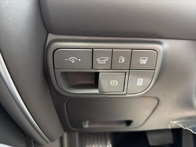 2026 Hyundai PALISADE HYBRID Blue SEL 7 Passenger