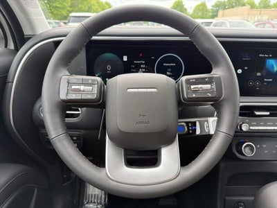 2026 Hyundai PALISADE HYBRID Blue SEL 7 Passenger