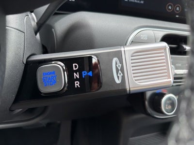 2026 Hyundai PALISADE HYBRID Blue SEL 7 Passenger