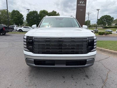 2026 Hyundai PALISADE HYBRID Blue SEL 7 Passenger