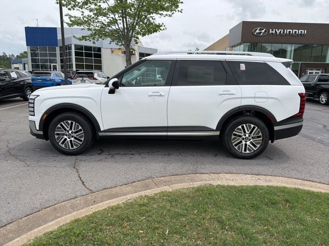 2026 Hyundai PALISADE HYBRID Blue SEL 7 Passenger