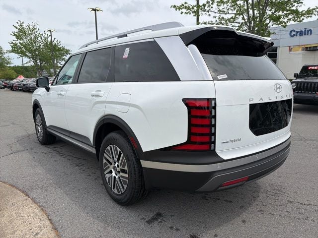 2026 Hyundai PALISADE HYBRID Blue SEL 7 Passenger