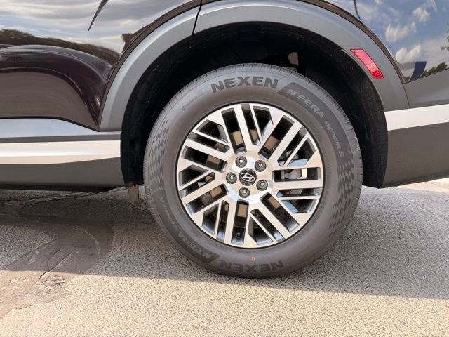 2026 Hyundai PALISADE HYBRID Blue SEL 7 Passenger