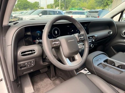 2026 Hyundai PALISADE HYBRID Blue SEL 7 Passenger