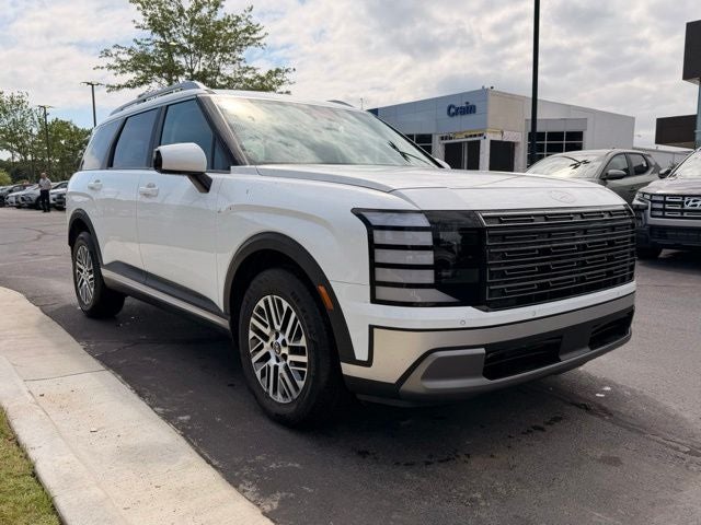 2026 Hyundai PALISADE HYBRID Blue SEL 7 Passenger
