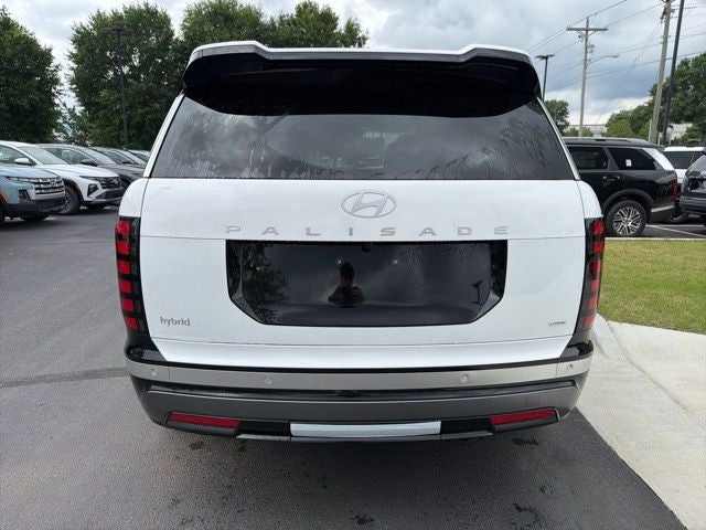 2026 Hyundai PALISADE HYBRID Blue SEL 7 Passenger