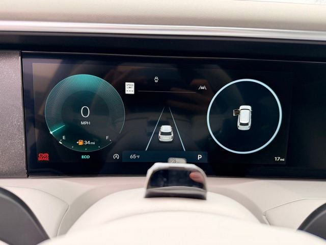 2026 Hyundai PALISADE HYBRID Blue SEL 7 Passenger