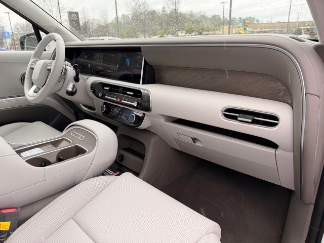 2026 Hyundai PALISADE HYBRID Blue SEL 7 Passenger