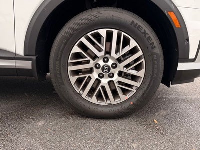 2026 Hyundai PALISADE HYBRID Blue SEL 7 Passenger