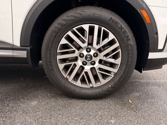 2026 Hyundai PALISADE HYBRID Blue SEL 7 Passenger