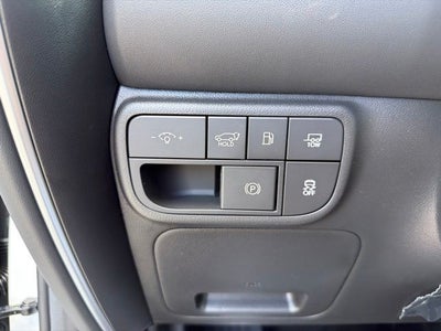 2026 Hyundai PALISADE HYBRID Blue SEL 7 Passenger