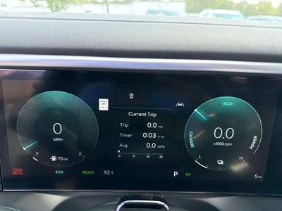 2026 Hyundai PALISADE HYBRID Blue SEL 7 Passenger