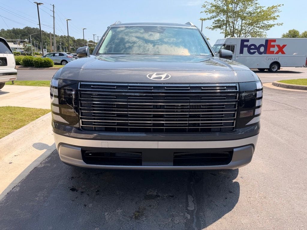 2027 Hyundai PALISADE HYBRID SEL