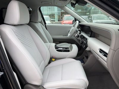 2027 Hyundai PALISADE HYBRID SEL
