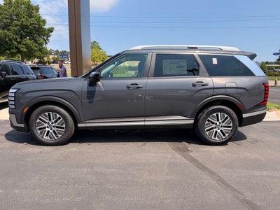 2027 Hyundai PALISADE HYBRID SEL
