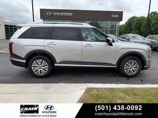 2027 Hyundai PALISADE HYBRID Blue SEL 7 Passenger