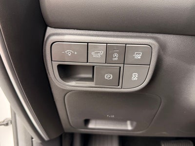2027 Hyundai PALISADE HYBRID Blue SEL 7 Passenger