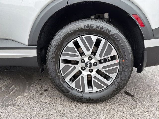 2027 Hyundai PALISADE HYBRID Blue SEL 7 Passenger