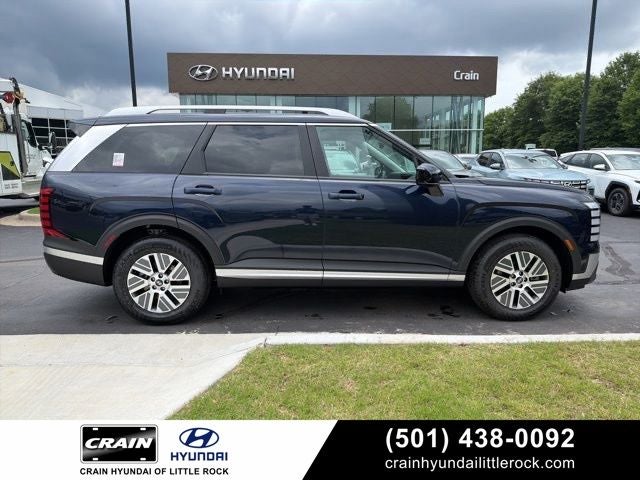 2026 Hyundai PALISADE HYBRID Blue SEL 7 Passenger