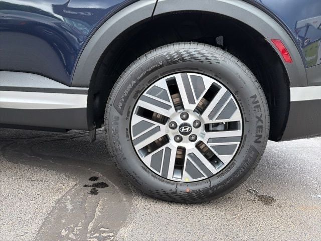 2026 Hyundai PALISADE HYBRID Blue SEL 7 Passenger