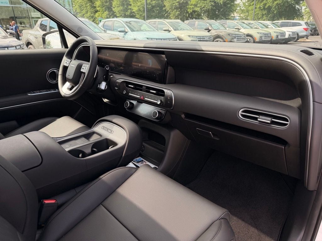 2026 Hyundai PALISADE HYBRID Blue SEL 7 Passenger