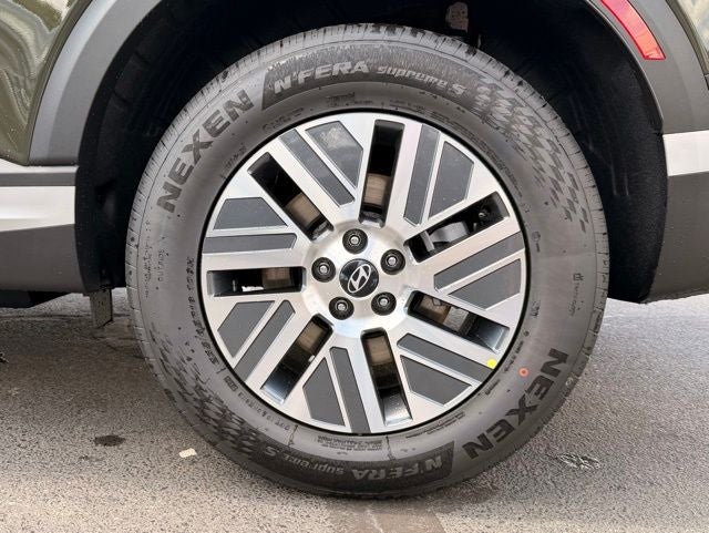 2026 Hyundai PALISADE HYBRID Blue SEL 7 Passenger