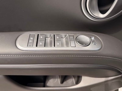 2026 Hyundai PALISADE HYBRID Blue SEL 7 Passenger