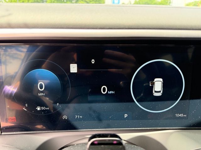 2026 Hyundai PALISADE HYBRID SEL 7 Passenger