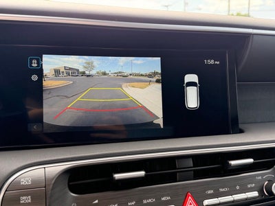 2026 Hyundai PALISADE HYBRID SEL 7 Passenger