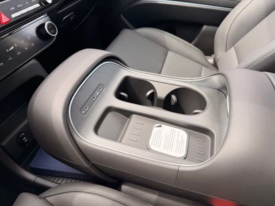 2026 Hyundai PALISADE HYBRID SEL 7 Passenger
