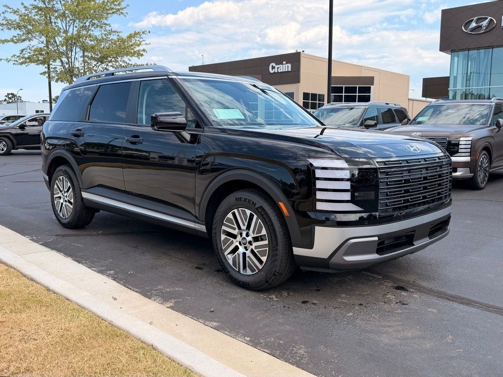 2026 Hyundai PALISADE HYBRID SEL 7 Passenger