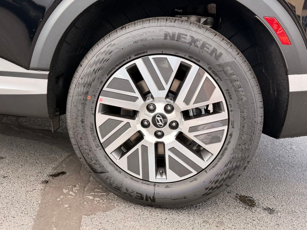 2026 Hyundai PALISADE HYBRID SEL 7 Passenger
