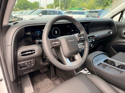 2026 Hyundai PALISADE HYBRID SEL 7 Passenger