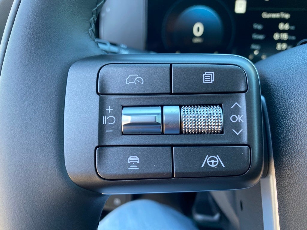 2026 Hyundai PALISADE Calligraphy FWD