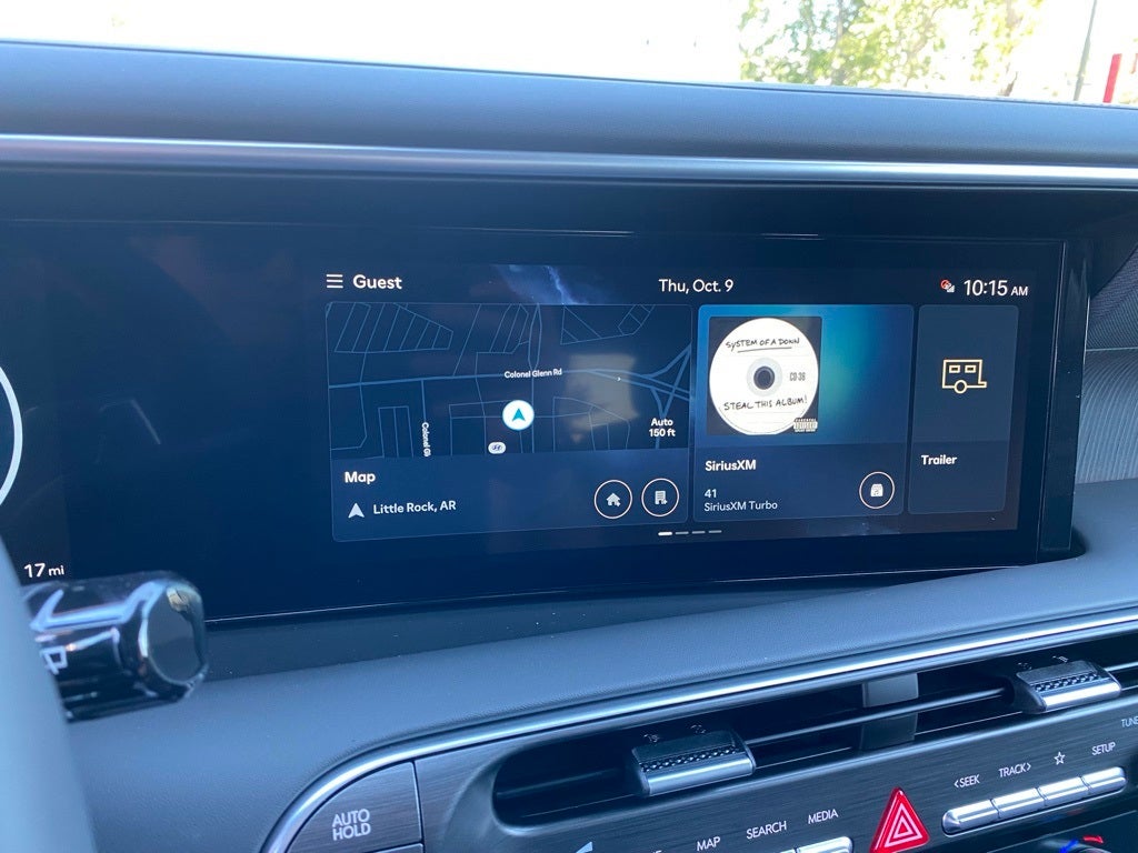 2026 Hyundai PALISADE Calligraphy FWD