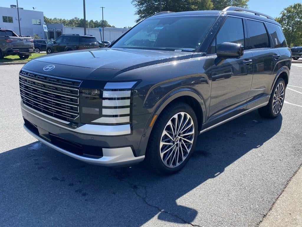 2026 Hyundai PALISADE Calligraphy FWD