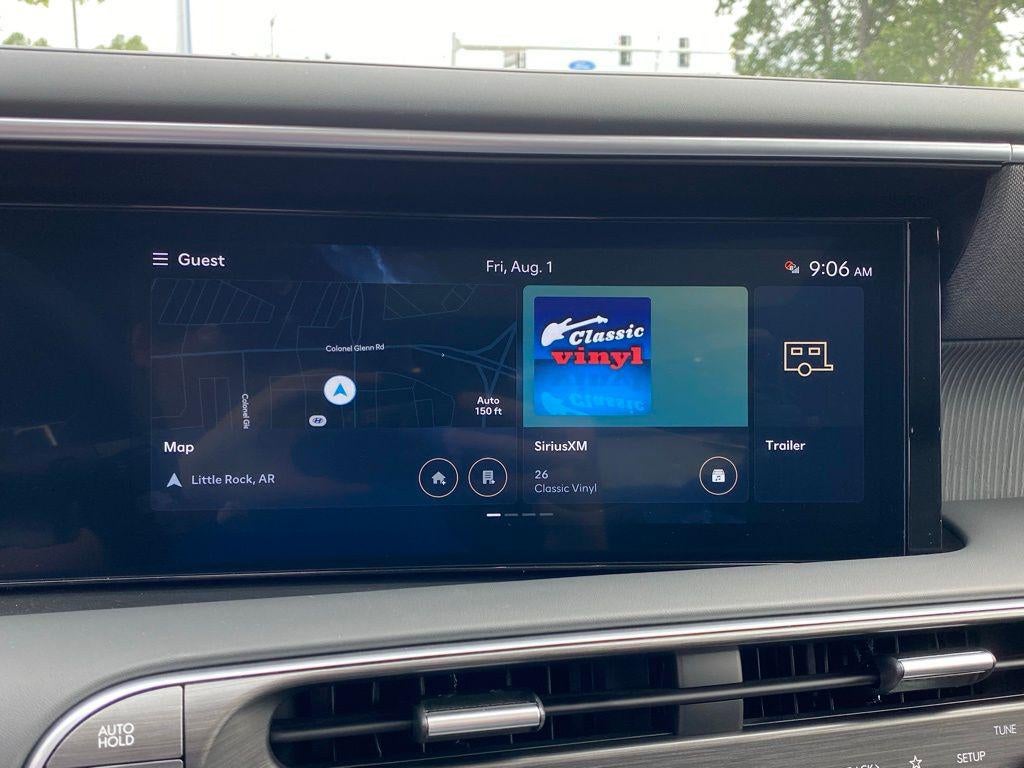 2026 Hyundai PALISADE Calligraphy FWD