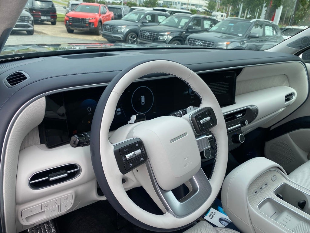 2026 Hyundai PALISADE Calligraphy FWD