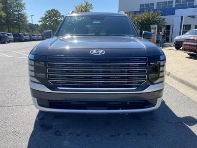 2026 Hyundai PALISADE Calligraphy FWD