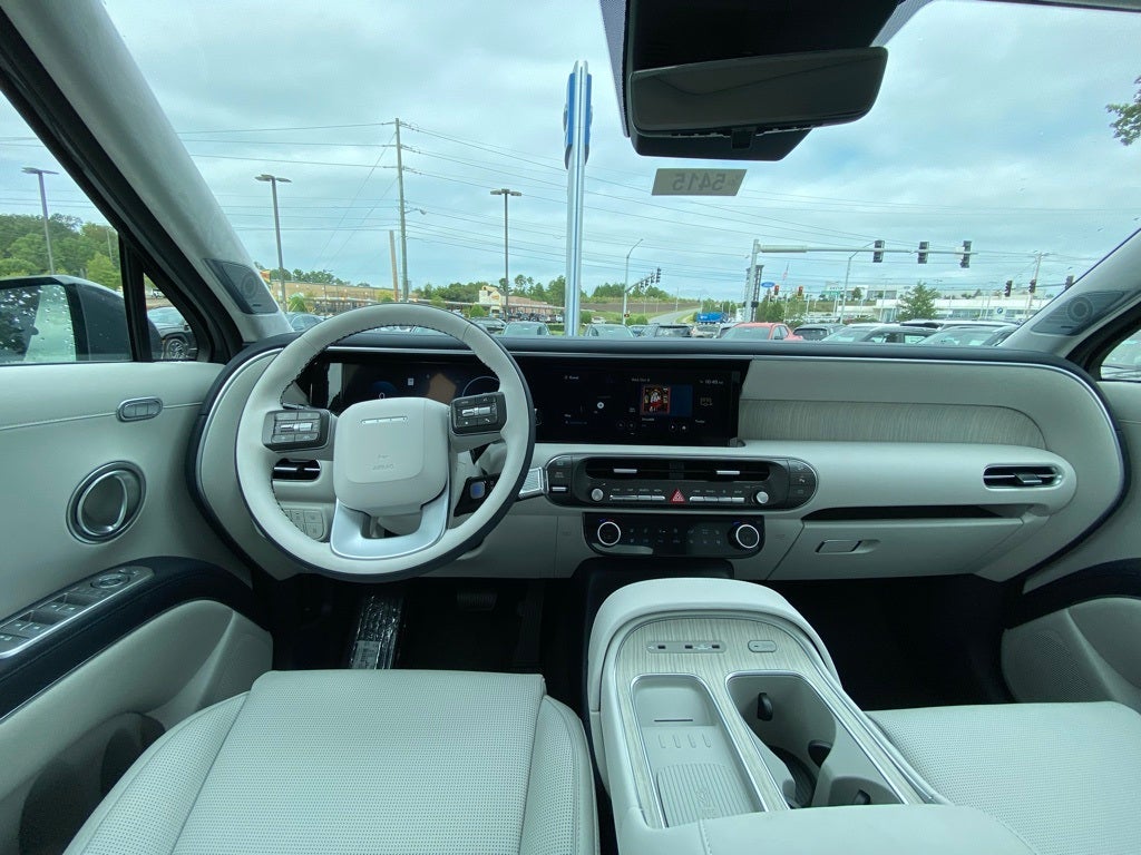 2026 Hyundai PALISADE Calligraphy FWD