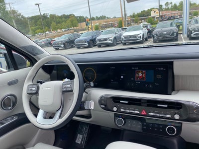 2026 Hyundai PALISADE Calligraphy FWD