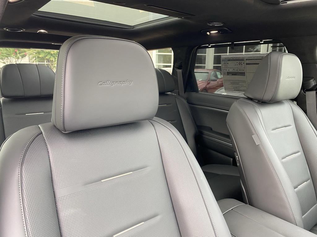 2026 Hyundai PALISADE Calligraphy FWD