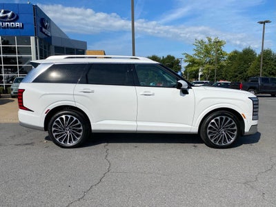 2026 Hyundai PALISADE Calligraphy FWD