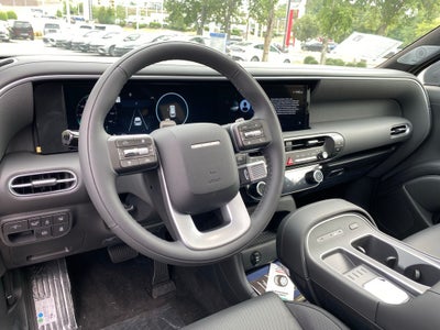 2026 Hyundai PALISADE Calligraphy FWD