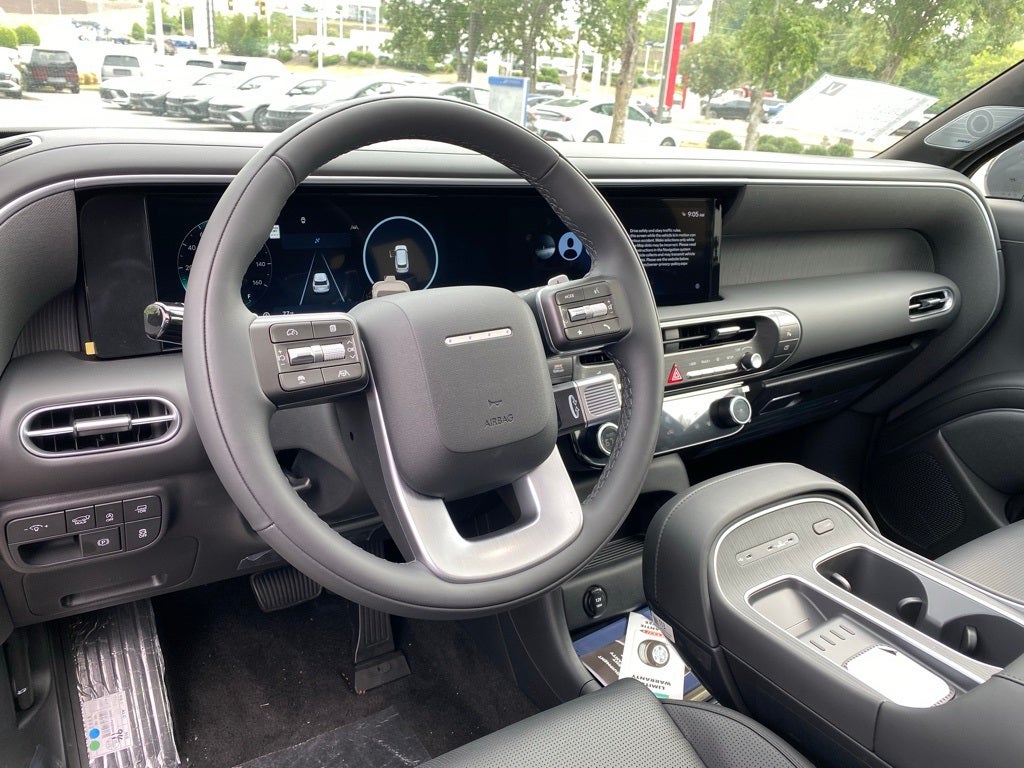 2026 Hyundai PALISADE Calligraphy FWD